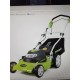 Greenworks 20-Inch 3-in-1 12 Amp Electric Corded Lawn Mower 25022, Mulching,