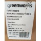 Greenworks 20-Inch 3-in-1 12 Amp Electric Corded Lawn Mower 25022, Mulching,