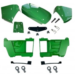 Hood/Fuel Door Kit/PanelsLH&R