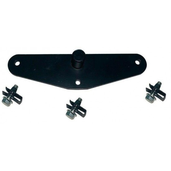 Hood/Fuel Door Kit/Catch/Cowl LH/RH & Cowl Cover fits John Deere 4200 4300 4400