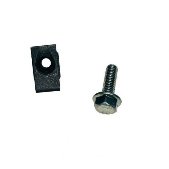 Hood/Fuel Door Kit/Catch/Cowl LH/RH & Cowl Cover fits John Deere 4200 4300 4400