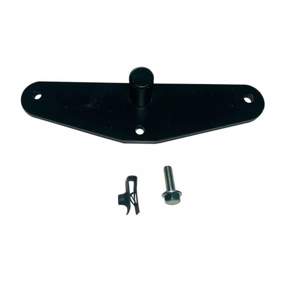 Hood/Fuel Door Kit/Catch/Cowl LH/RH & Cowl Cover fits John Deere 4200 4300 4400