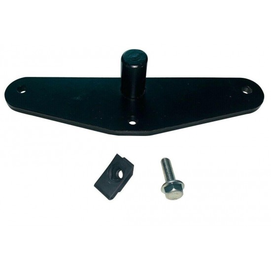 Hood/Fuel Door Kit/Catch/Cowl LH/RH & Cowl Cover fits John Deere 4200 4300 4400