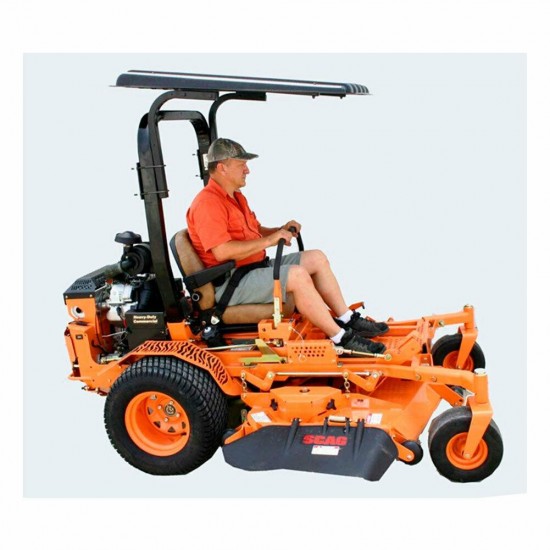 Great Day Big Top Lawn Pro Zero Turn Lawn Mower Canopy LNP1012