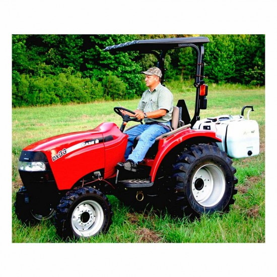 Great Day Big Top Lawn Pro Zero Turn Lawn Mower Canopy LNP1012