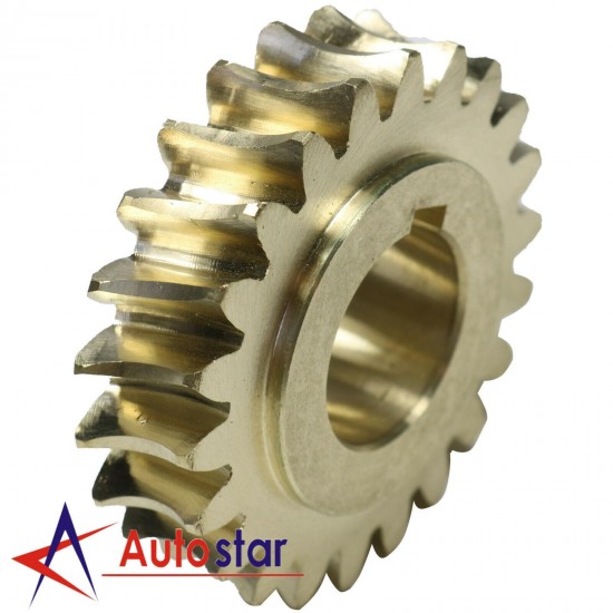 51405ma 蜗轮扫雪机 2 对决阶段吹雪机-黄铜 204167