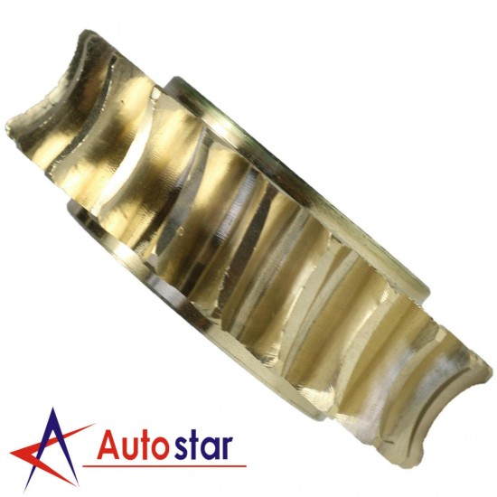 51405ma 蜗轮扫雪机 2 对决阶段吹雪机-黄铜 204167