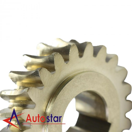 51405ma 蜗轮扫雪机 2 对决阶段吹雪机-黄铜 204167