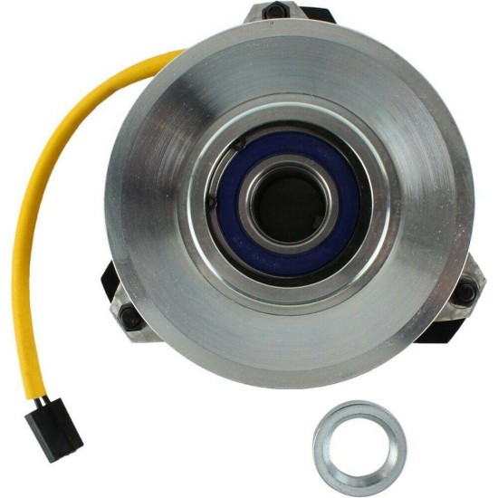 PTO Clutch Replacement For Warner 5215-27 Lawn Mower - Free High Torque Upgrade