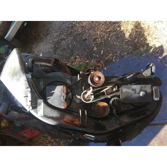 MTD  Lawn Tractor 46