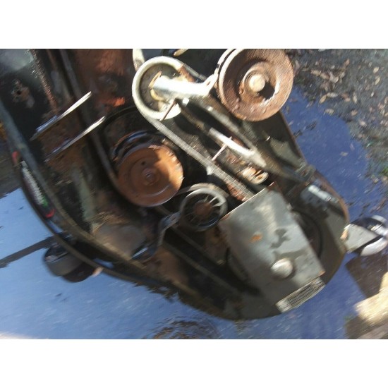 MTD  Lawn Tractor 46