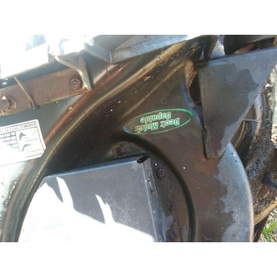 MTD  Lawn Tractor 46