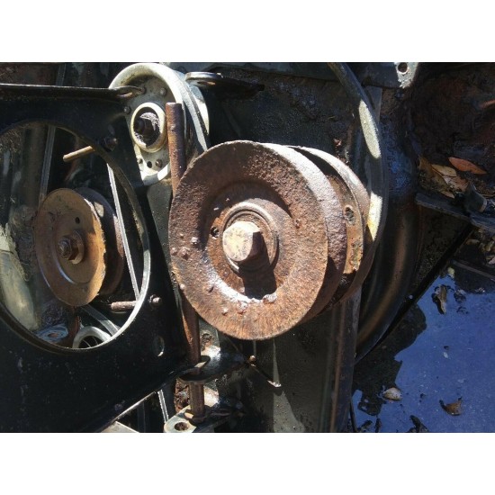 MTD  Lawn Tractor 46