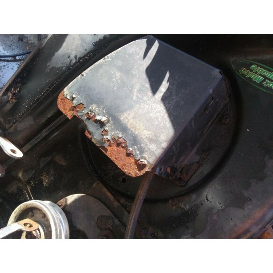 MTD  Lawn Tractor 46