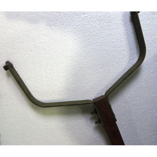 ANTIQUE LAWN MOWER GARDEN PUSH CUTTER MACHINE FOLBATE REAL CI wheel  ENGLAND #