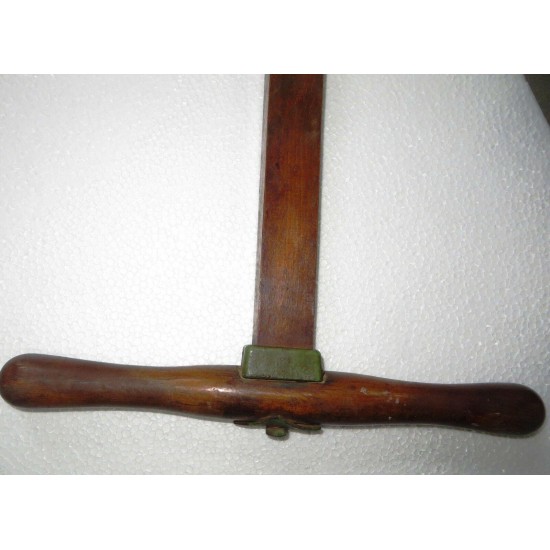 ANTIQUE LAWN MOWER GARDEN PUSH CUTTER MACHINE FOLBATE REAL CI wheel  ENGLAND #