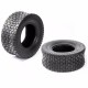 4pcs 16x6.5-8 16x6.50-8 Tire 18x6.50x8 Lawn Mower ATV Turf Mower wagon Tractor