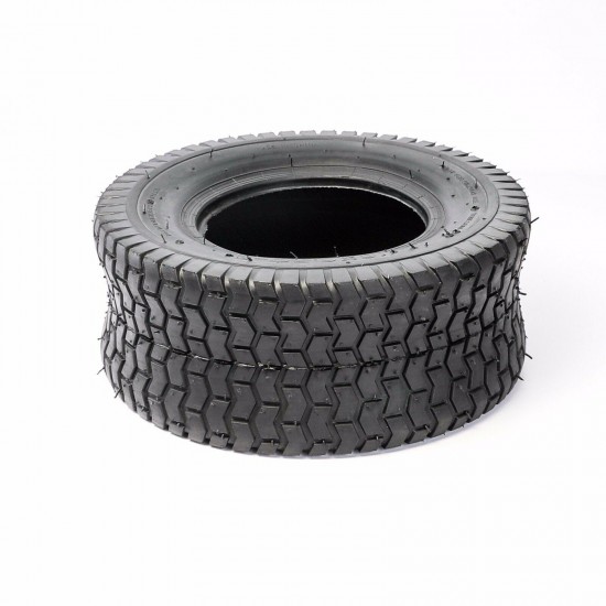 4pcs 16x6.5-8 16x6.50-8 Tire 18x6.50x8 Lawn Mower ATV Turf Mower wagon Tractor