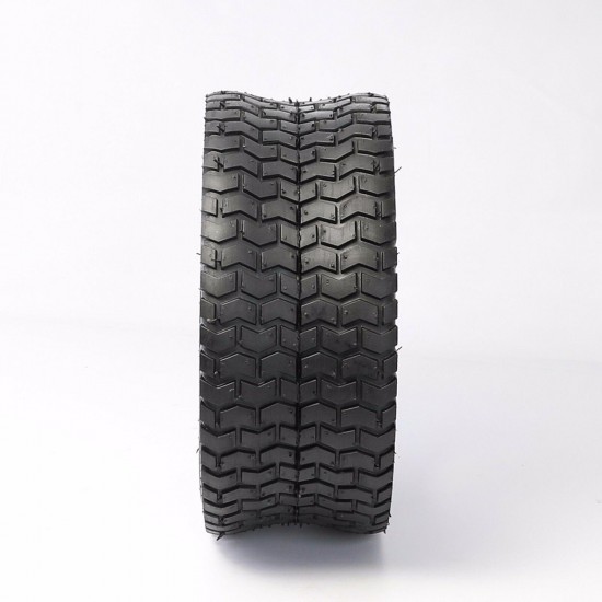 4pcs 16x6.5-8 16x6.50-8 Tire 18x6.50x8 Lawn Mower ATV Turf Mower wagon Tractor