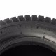 4pcs 16x6.5-8 16x6.50-8 Tire 18x6.50x8 Lawn Mower ATV Turf Mower wagon Tractor