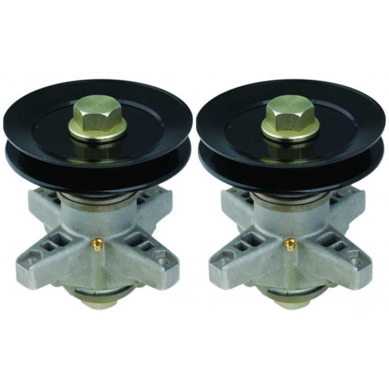 82-412 Cub Cadet Lawn Mower Spindle Assembly - Set of 3