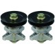 82-412 Cub Cadet Lawn Mower Spindle Assembly - Set of 3
