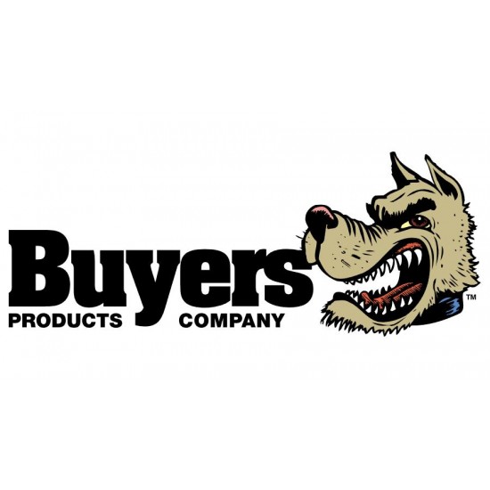 Buyers LT10 3-Trimmer Landscape Truck & Trailer Locking Rack (Pack of 2)