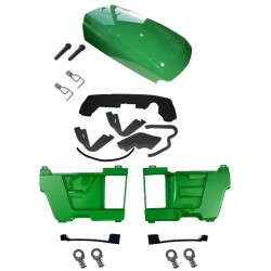 Upper Hood/ Side Panels/ Mounting Seal Kit fits John Deere 4200 4300 4400