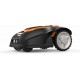 WORX WG794 Landroid Pre-Programmed Robotic Lawn Mower with Rain Sensor and Safet