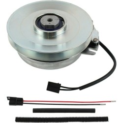 PTO Clutch For Exmark Electric Lawn Mower 5218-49 - w/ Harness Repair Kit