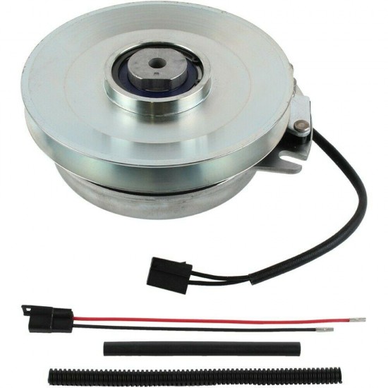PTO Clutch For Exmark Electric Lawn Mower 5218-49 - w/ Harness Repair Kit