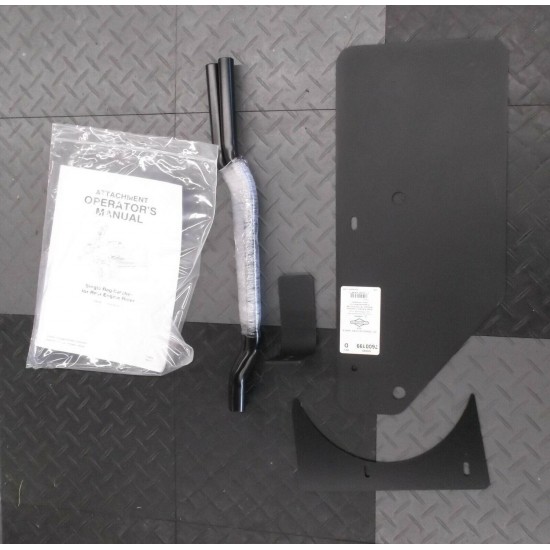 SNAPPER REAR ENGINE RIDER LAWN MOWER LEAF BAGGING GRASS BAGGER KIT 7600199