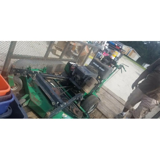Bobcat lawn mower  walk behind 54'' 930324