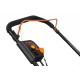 WEN 40439 40V Max Li-ion 19-Inch 3-in-1 Lawn Mower with Two Batteries & Charger
