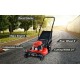 3 In 1 Gas Push Lawn Mower 21 Inch 170cc Five Position Height Adjustment