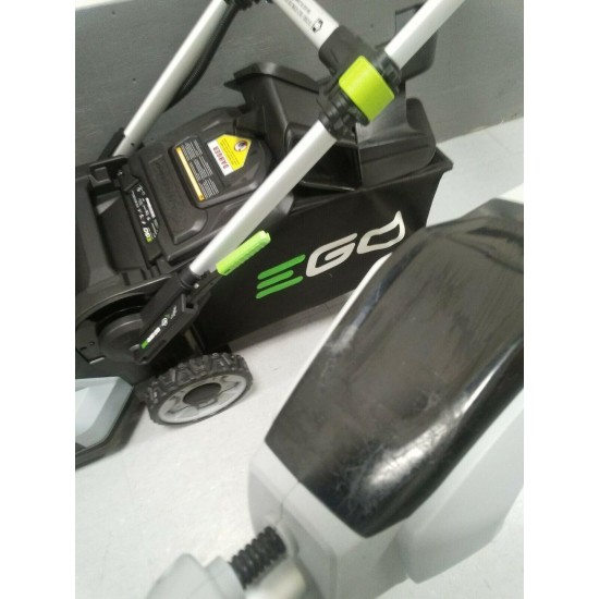 Ego 21 in. Mower and Weed Eater 56V Combo / 5AH Battery & Charger Combo / CLEAN