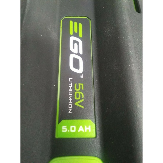 Ego 21 in. Mower and Weed Eater 56V Combo / 5AH Battery & Charger Combo / CLEAN