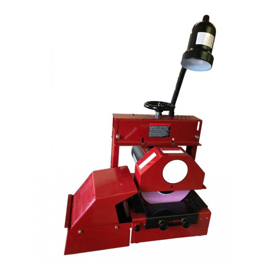 S100 Bradley Professional Lawnmower Blade Sharpener Grinder Bundle Kit