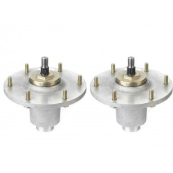 82-055 Exmark Lawn Mower Spindle Assembly 109-6917 Set of 2