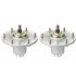 82-055 Exmark Lawn Mower Spindle Assembly 109-6917 Set of 2