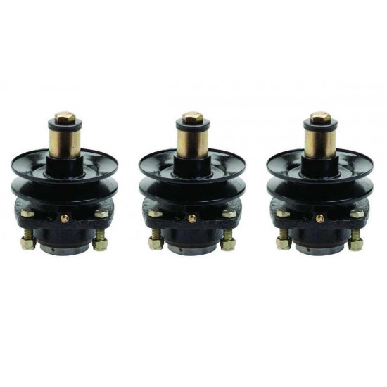 82-340 Dixon Lawn Mower Spindle Assembly 8340 Set of 3
