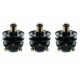 82-340 Dixon Lawn Mower Spindle Assembly 8340 Set of 3