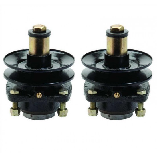 82-340 Dixon Lawn Mower Spindle Assembly 8340 Set of 3