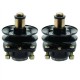 82-340 Dixon Lawn Mower Spindle Assembly 8340 Set of 3