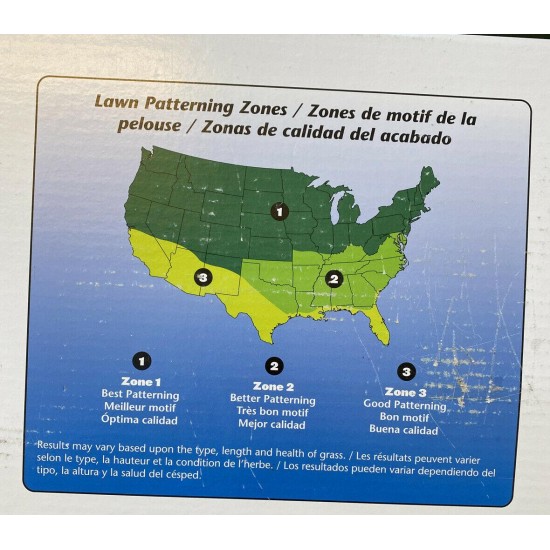 BRAND NEW TORO OEM Lawn Striper EASY Professional Stripes with Walk Behind Mower