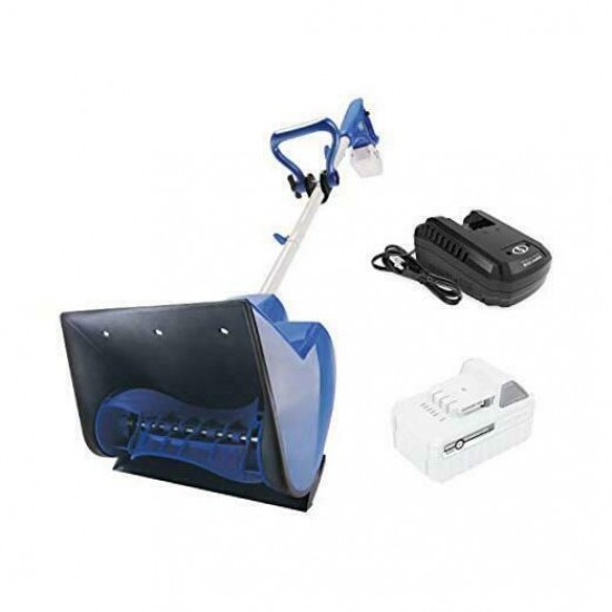 24v-ss11-xr 24-Volt 锂离子 + 无绳雪铲套装 | 11 寸 | 带 5.0-ah