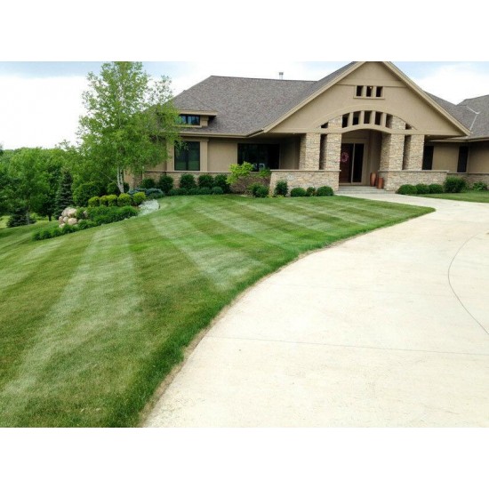 Lawn Striping Roller Kit for 2004 John Deere 737 ZTrak 54