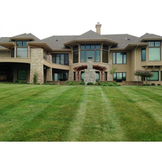 Lawn Striping Roller Kit for 2004 John Deere 737 ZTrak 54