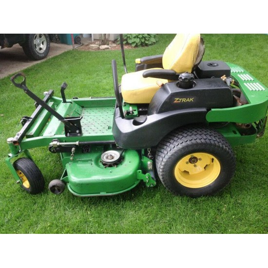 Lawn Striping Roller Kit for 2004 John Deere 737 ZTrak 54