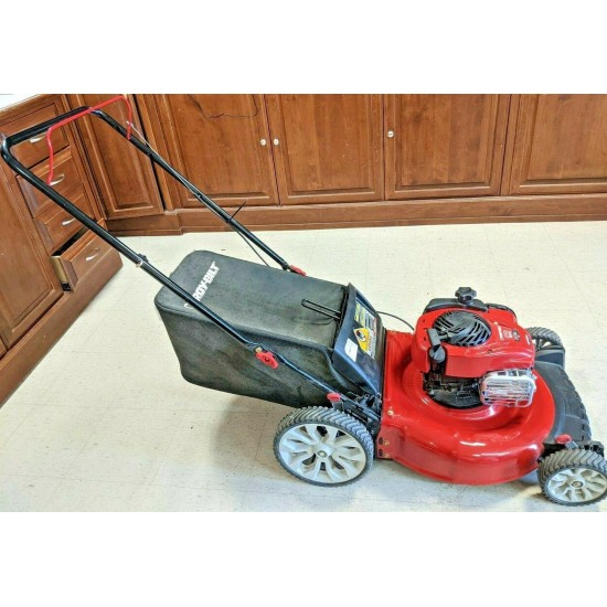 USED Troy-Bilt TB160  Walk-Behind Mower #169811-1